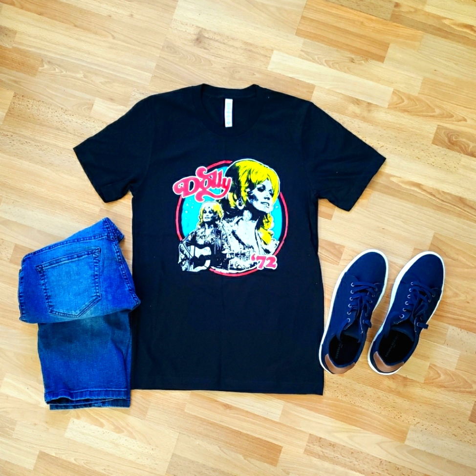 Dolly Parton Shirt